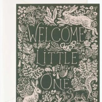 Fable Baby Card