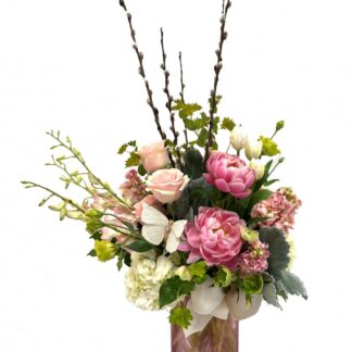 Butterfly Kisses Bouquet