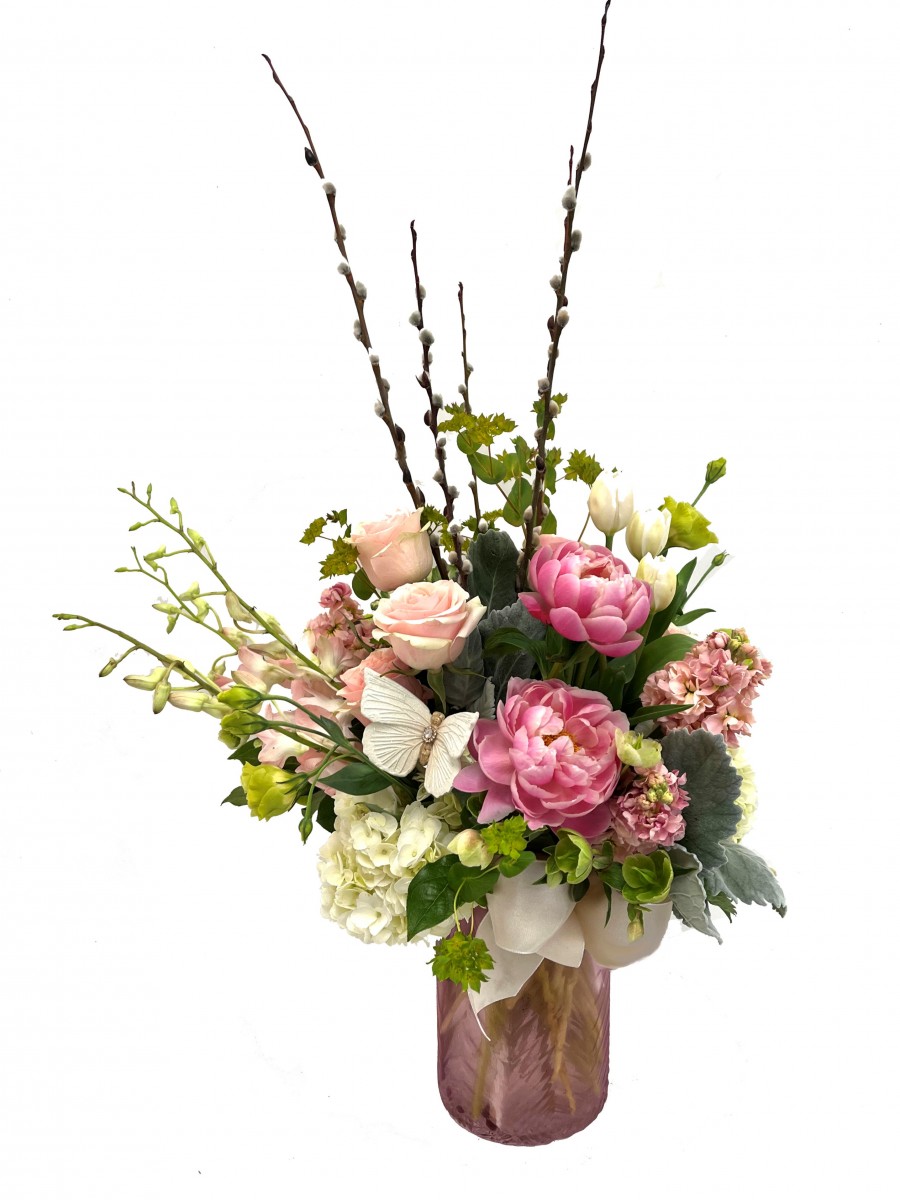 Butterfly Kisses Bouquet
