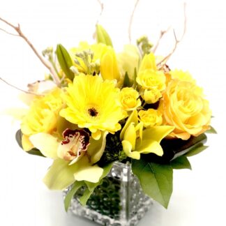 Sunshine Gold Bouquet