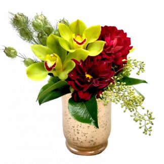 Fall Sunset Bouquet