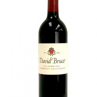2011 David Bruce Cabernet Sauvignon