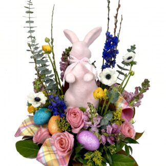 Garden Rabbit Bouquet
