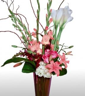 Enchanted Mist Bouquet
