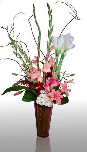 Enchanted Mist Bouquet