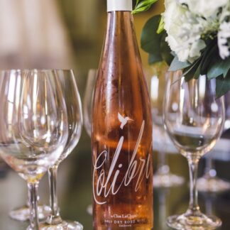 2021 Clos La Chance Colibri Dry Rose