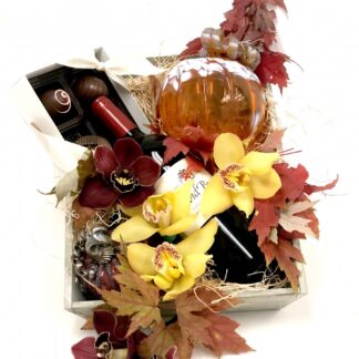 Luxury Fall Gift Box