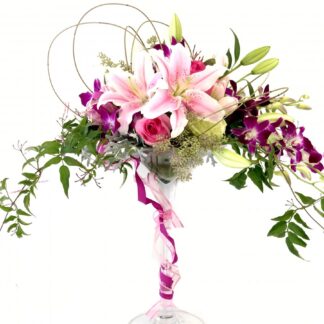 Pink Lady Bouquet