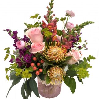 Malibu Sunset Bouquet