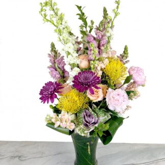 Mornings Glow Bouquet
