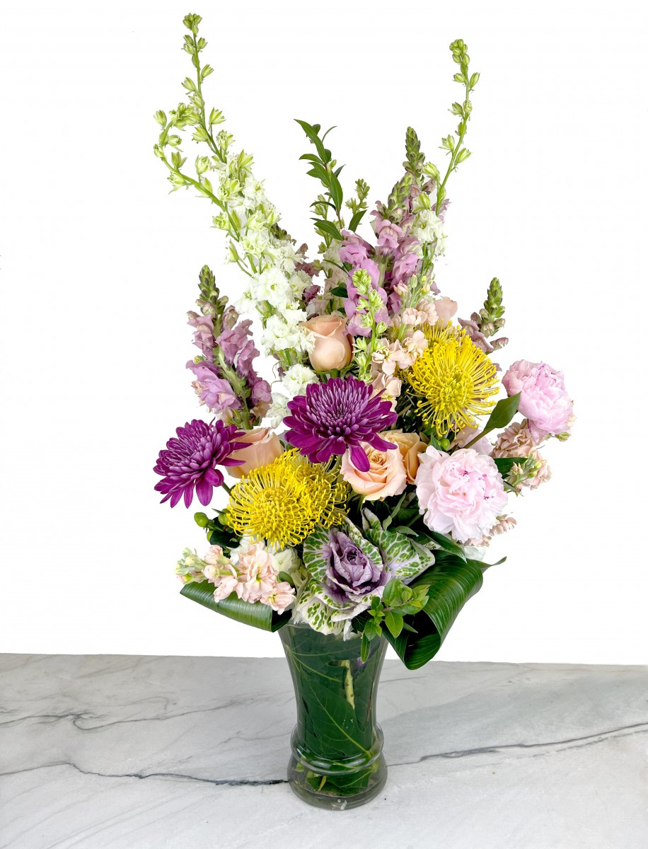 Mornings Glow Bouquet