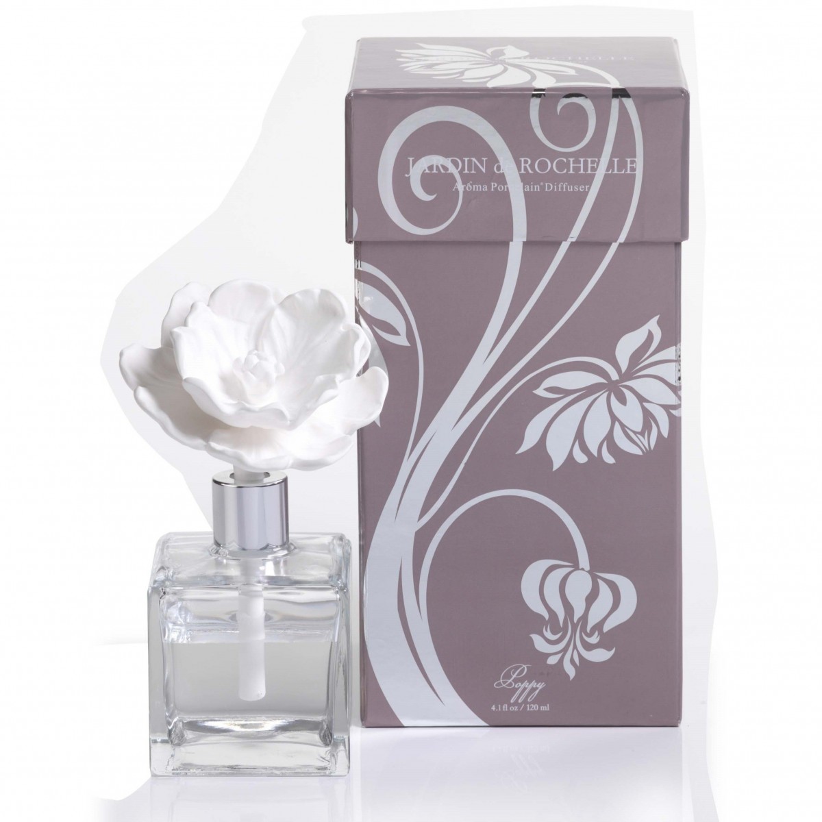 Porcelain Diffuser, Poppy - Image 2