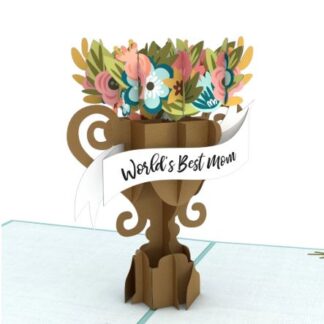 Mother's Day Award Lovepop Card