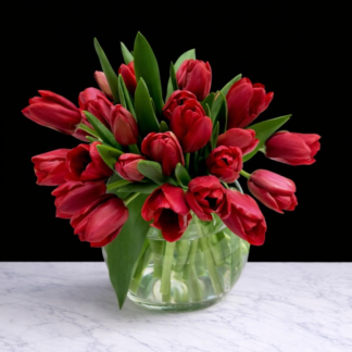 Tulip Bunch Bouquet