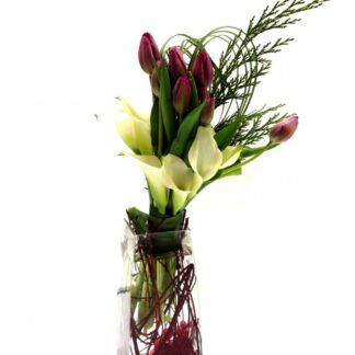 Holiday Gems Bouquet