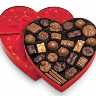 Red Heart, Premium Chocolates
