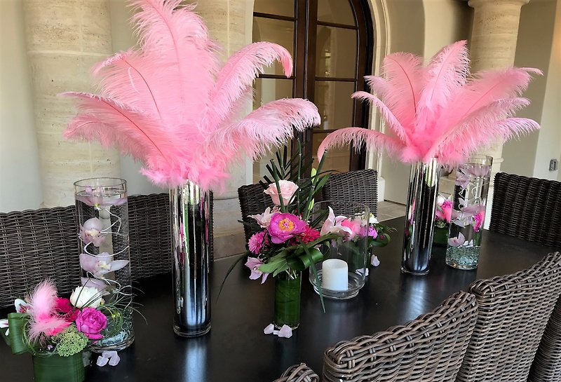 Tropical Engagement Party