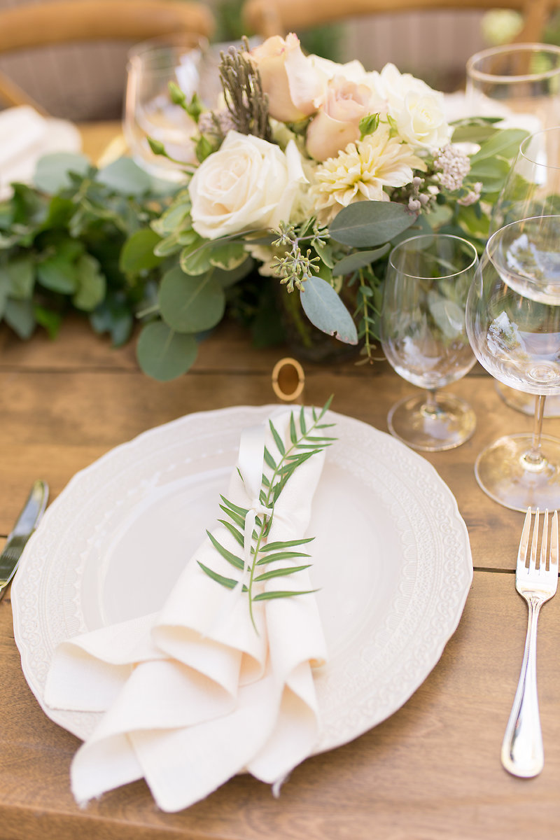 Rustic Anniversary Party