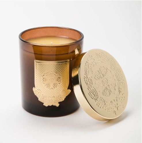Lux Candle, Tweed
