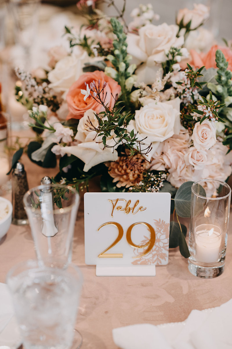 Soft & Feminine Quinceañera