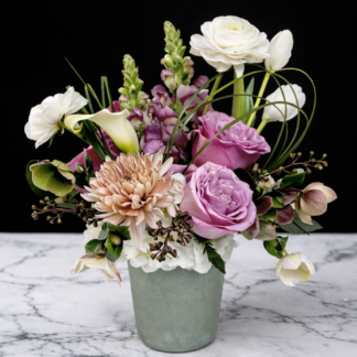 Soft Serenity Bouquet