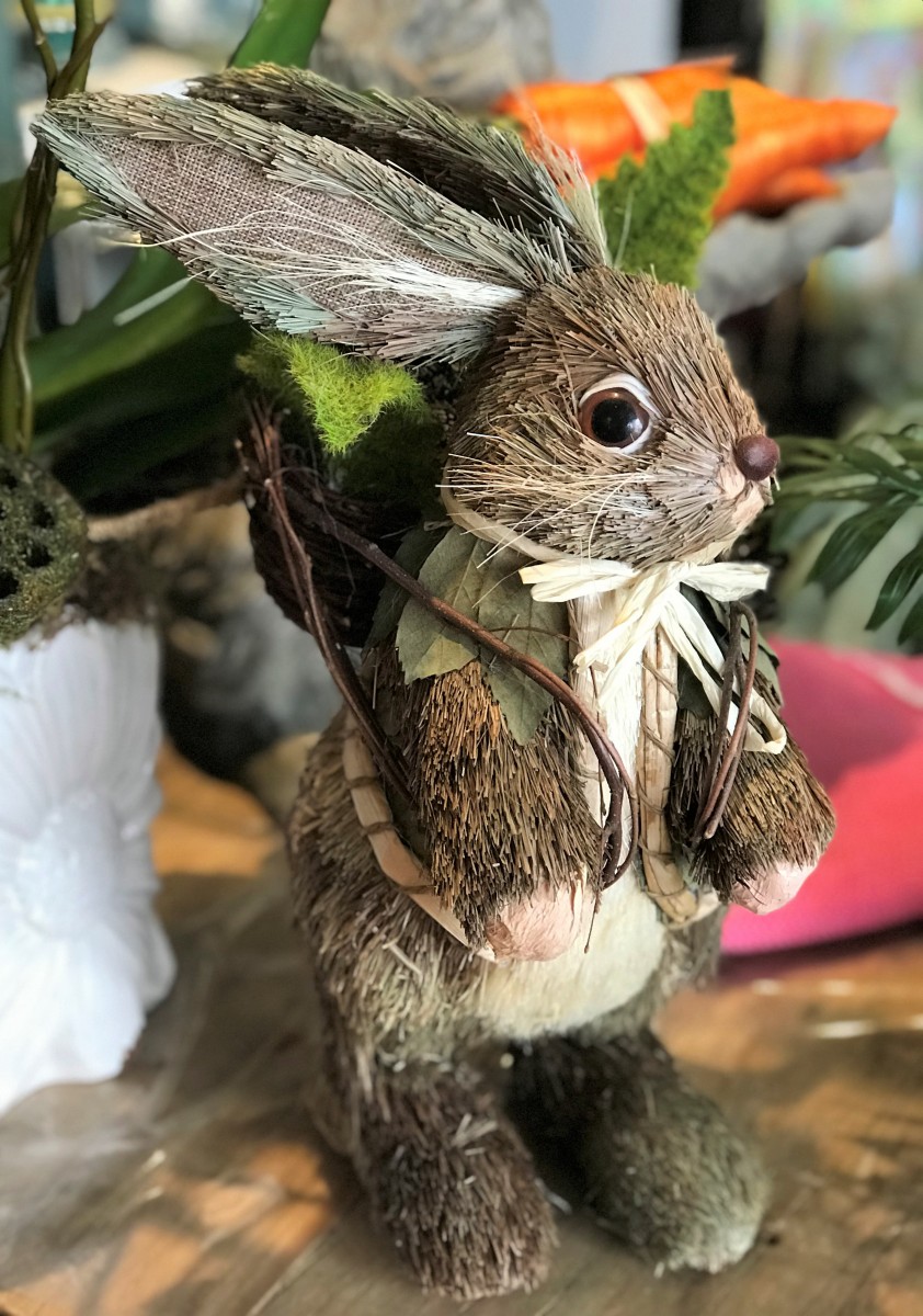 Rustic Rabbit