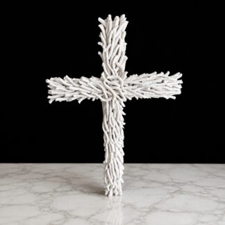 White Wood Cross