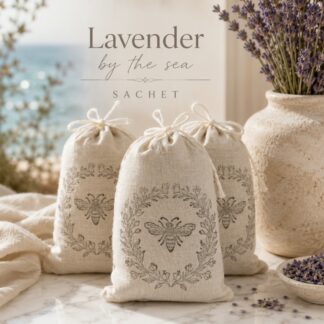 Lavender By The Sea Sachet