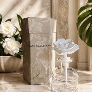 Grand CasaBlanca Tahitian Gardenia Diffuser
