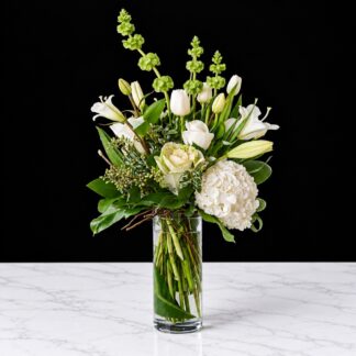 Bells of Ireland Bouquet