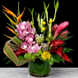 Island Harmony Bouquet