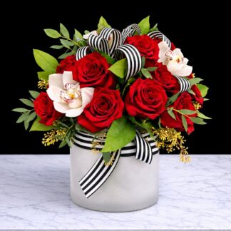 The Beat of My Heart Bouquet